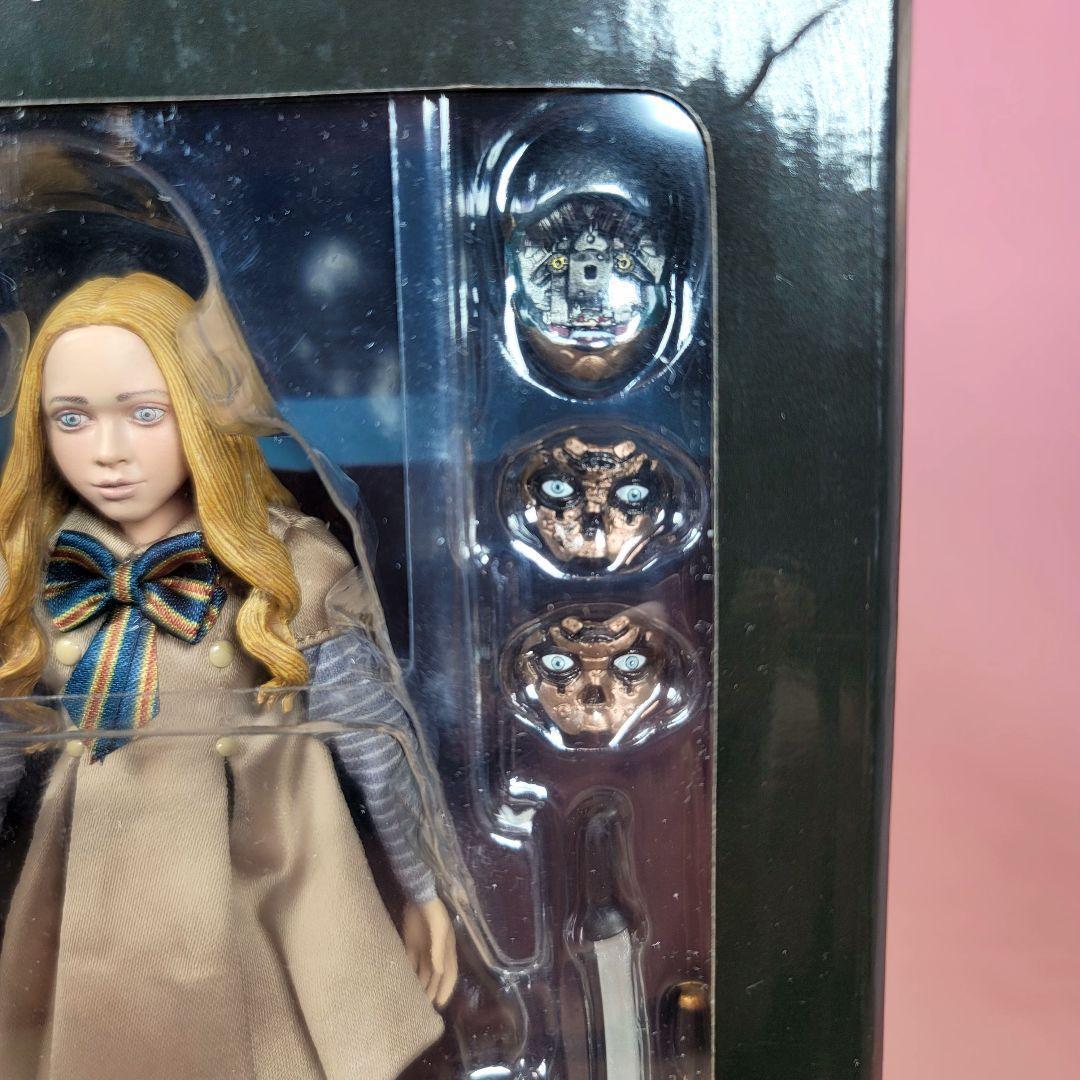 【NECA】新品 正規品 M3GAN ミーガン アクションドール フィギュア