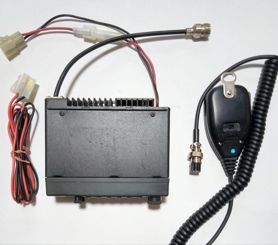 ケンウッド製　TM-441 433Mhz 10w モービル機　中古品