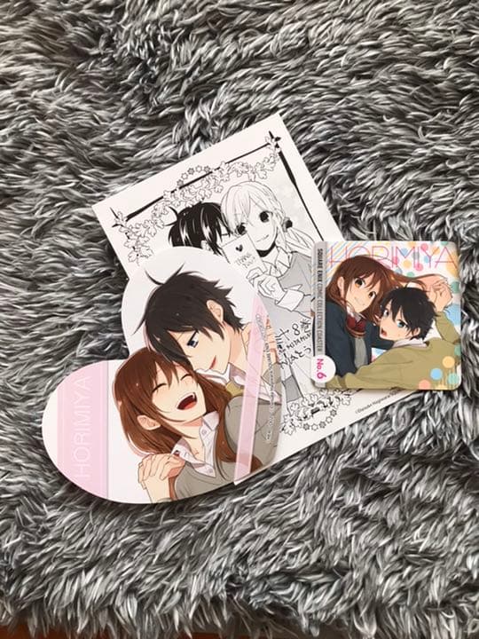 ホリミヤ　1〜11巻(公式ファンブック込み)