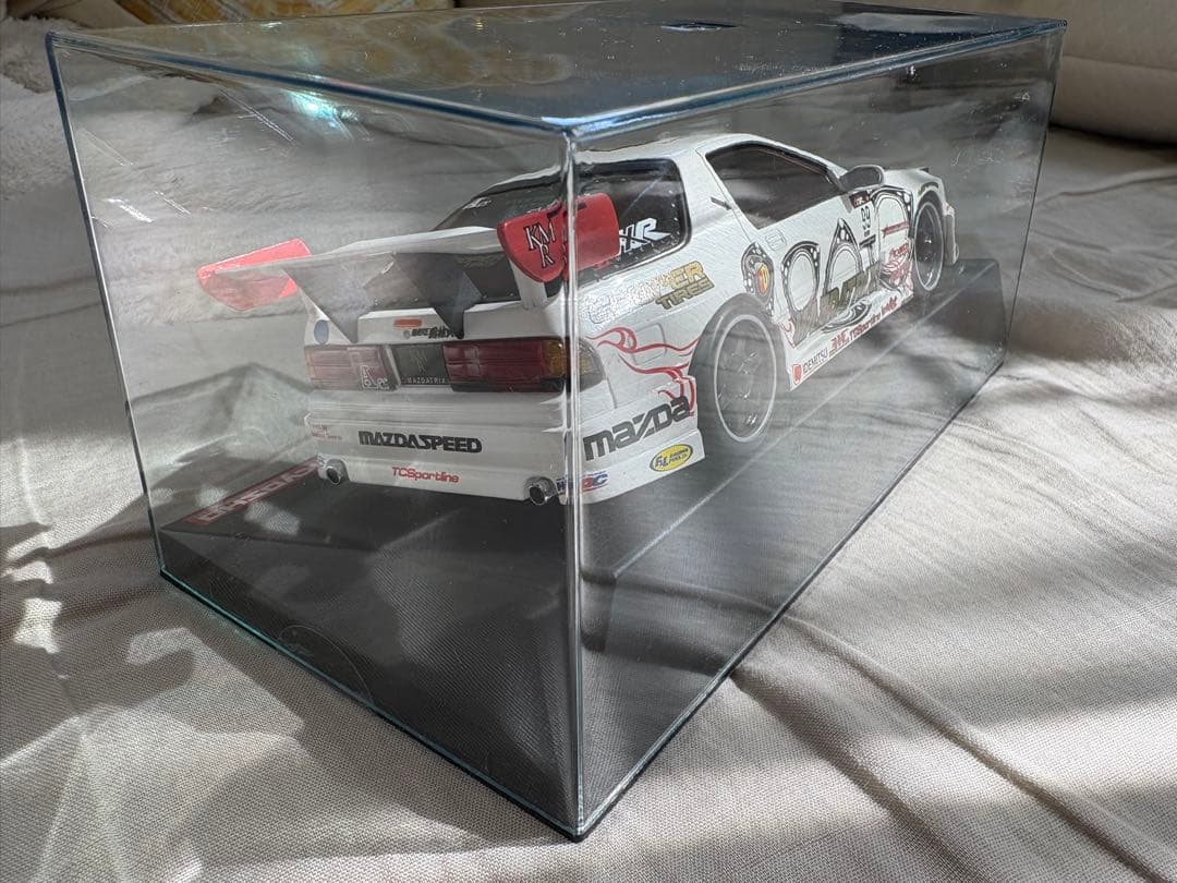 未開封！ミニッツ フォーミュラ D RX-7 FC カイル・モーハン レーシング