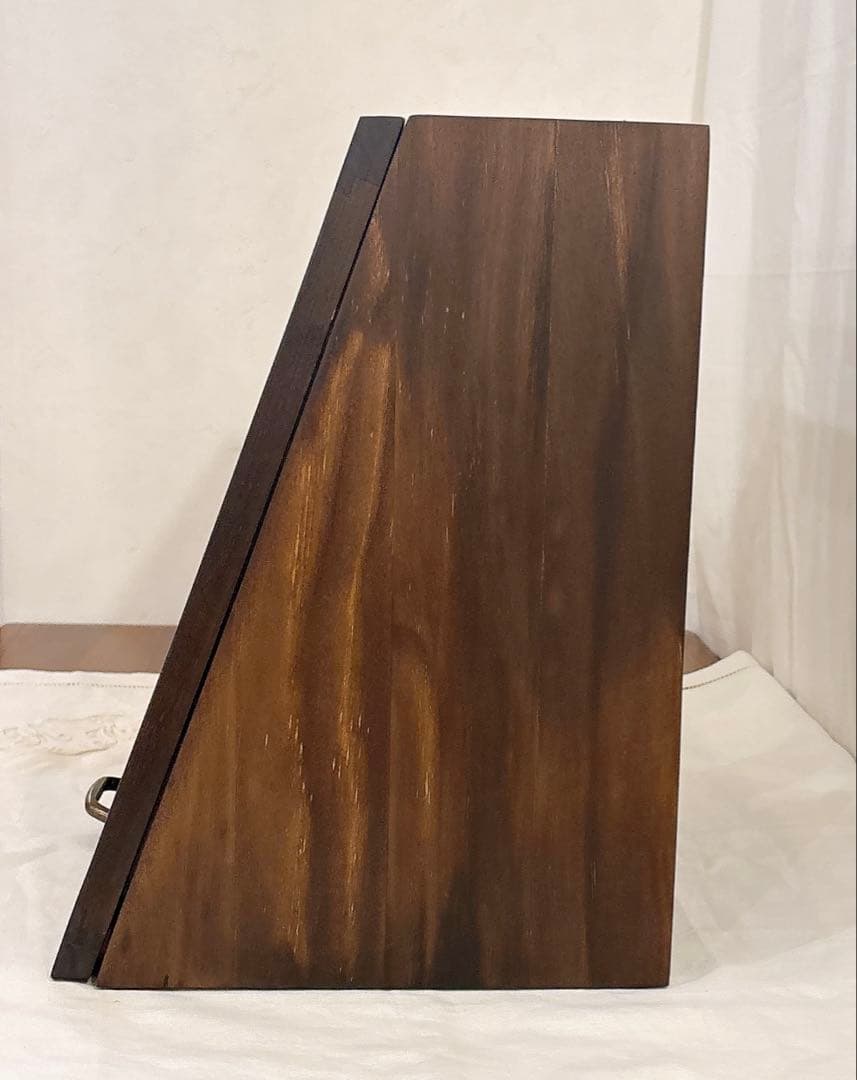 調味料ラック ブレッドケース 木製 ディスプレイ カフェ風 幅40cm 2段