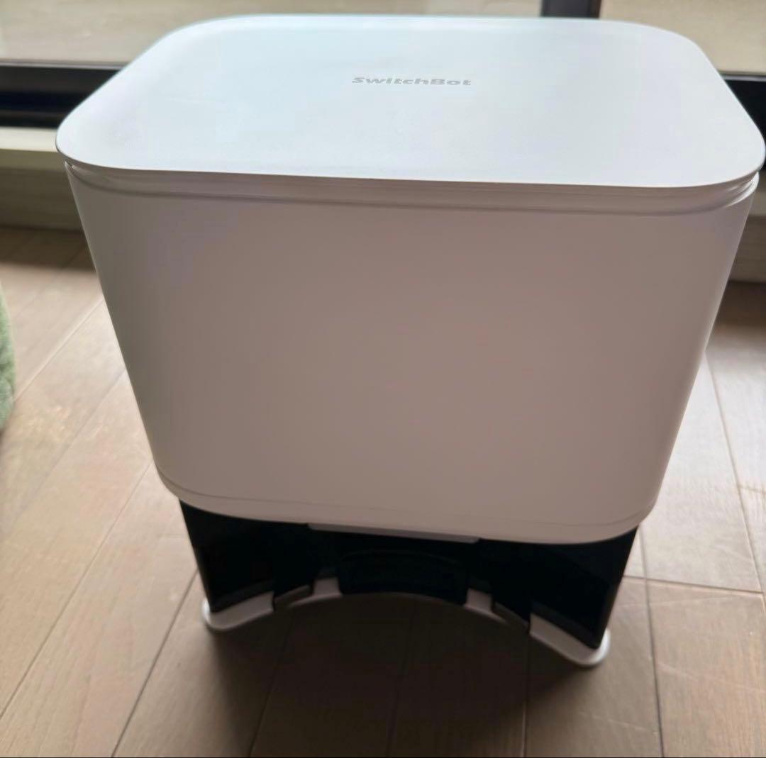 SwitchBot ロボット掃除機 本体 K10+