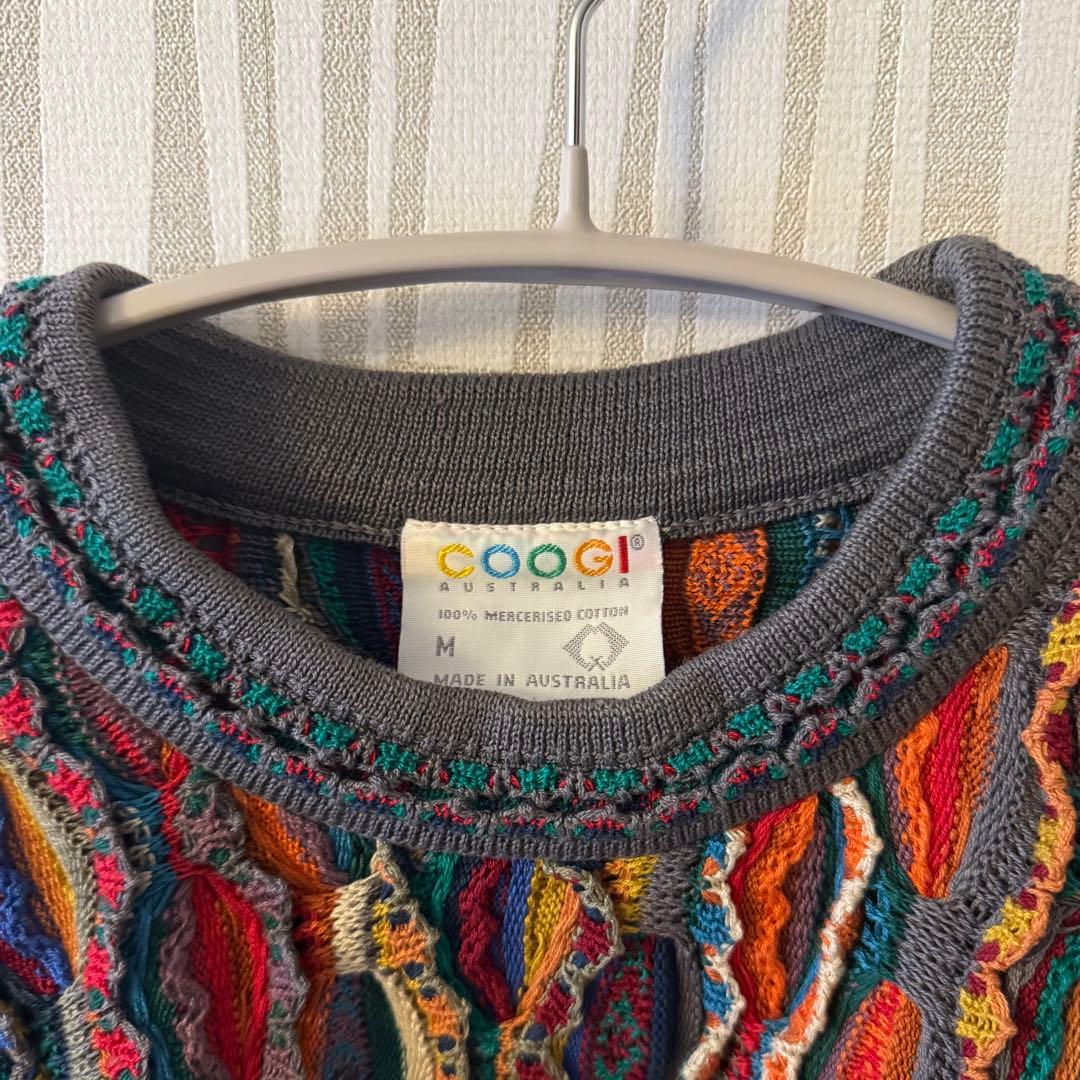 COOGI ニット