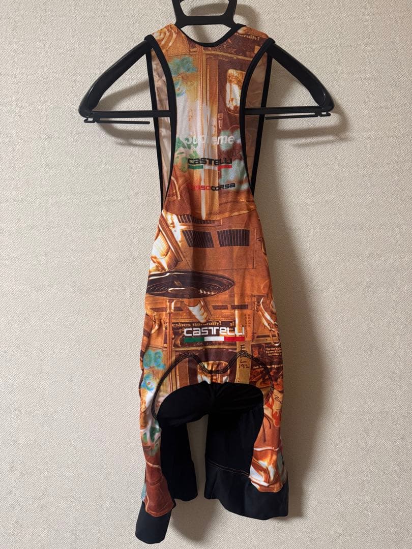 Supreme■Castelli 新品同様