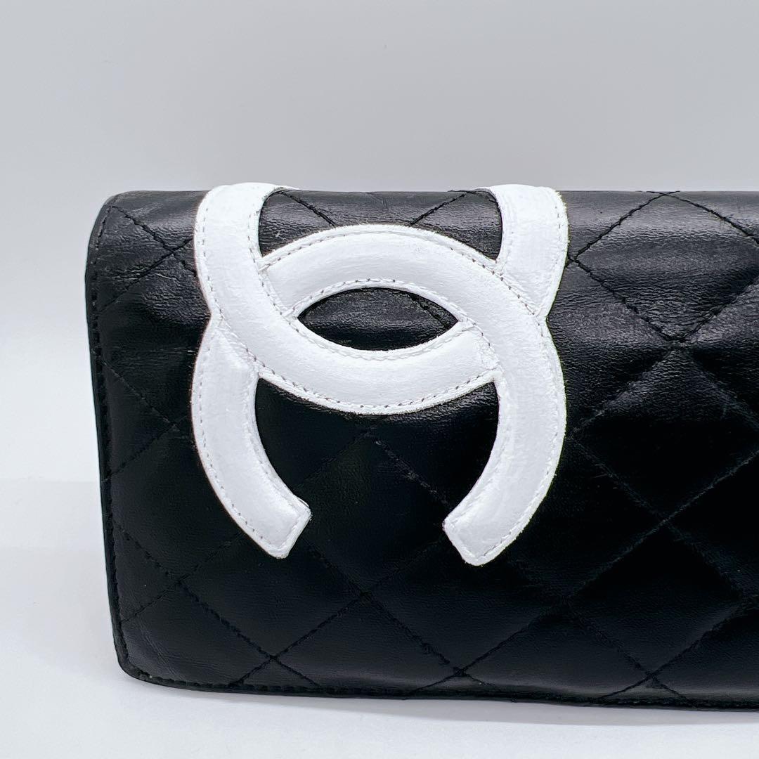 みんぴか♥︎プロフ必読です♥︎ CHANEL シャネル　長財布