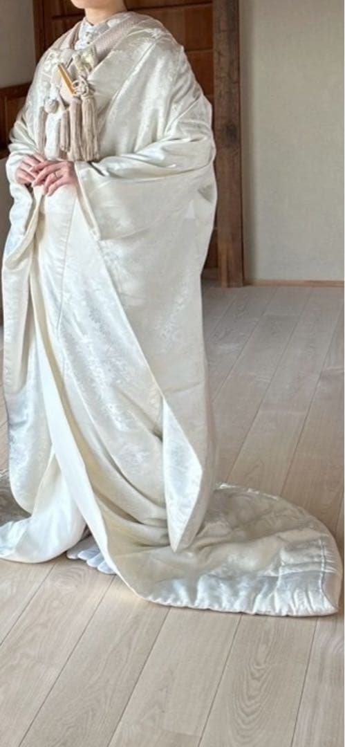 白無垢　和装　婚礼　着物　結婚式
