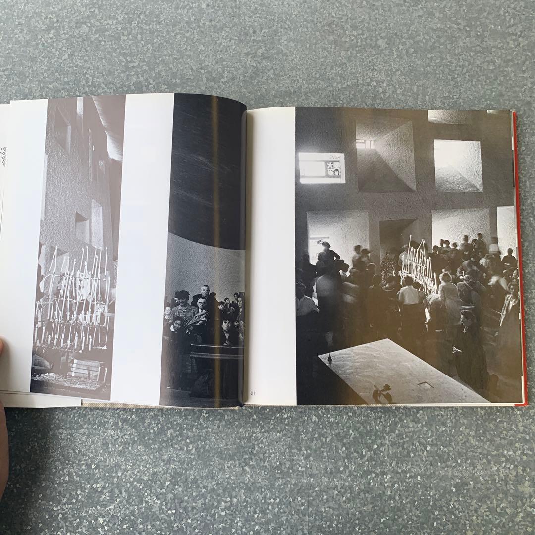 ル・コルビジェ　希少　RONCHAMP ロンシャンの教会