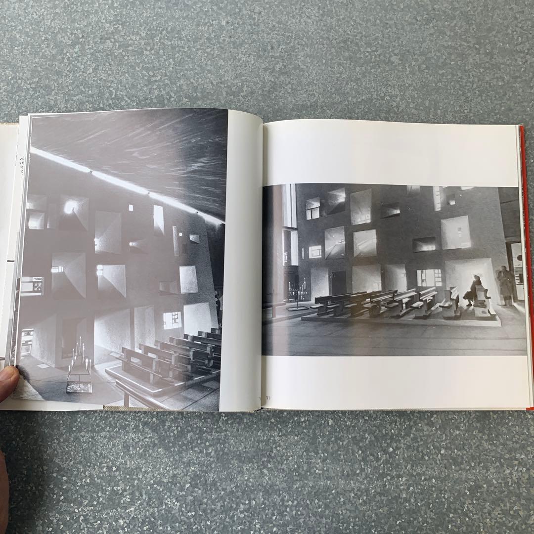 ル・コルビジェ　希少　RONCHAMP ロンシャンの教会