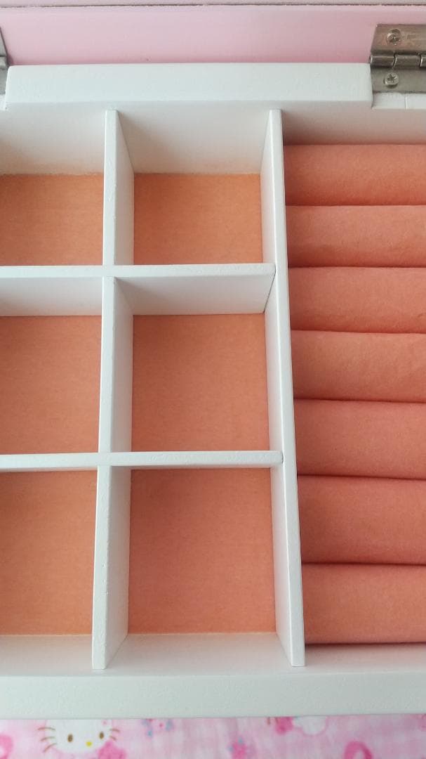 マザーガーデン　ジュエリーボックス　ジュエリーケース　マザーグースの森　いちご