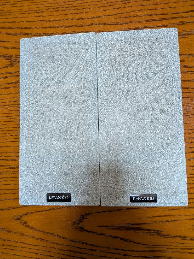 【隠れた銘機】KENWOOD LS-SG7 ペア