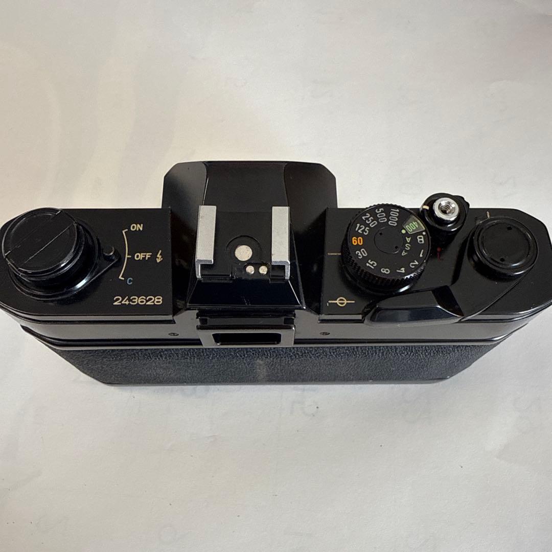 Canon FTb 一眼レフカメラ