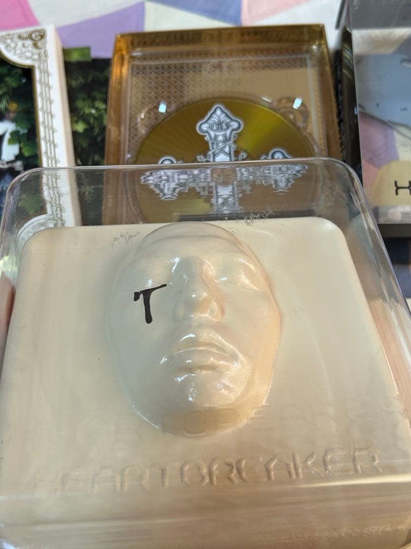 G-DRAGON GD&TOP BIGBANG CD DVD まとめ売り