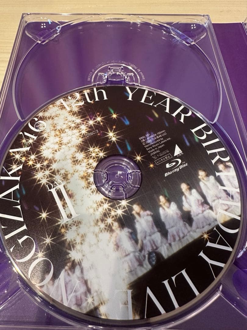 乃木坂46 12th バスラ BluRay 【完全生産限定豪華盤】