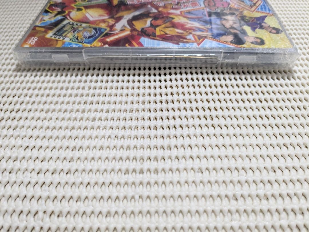 仮面ライダーガッチャード てれびくん超バトルDVD付録ライドケミートレカ付