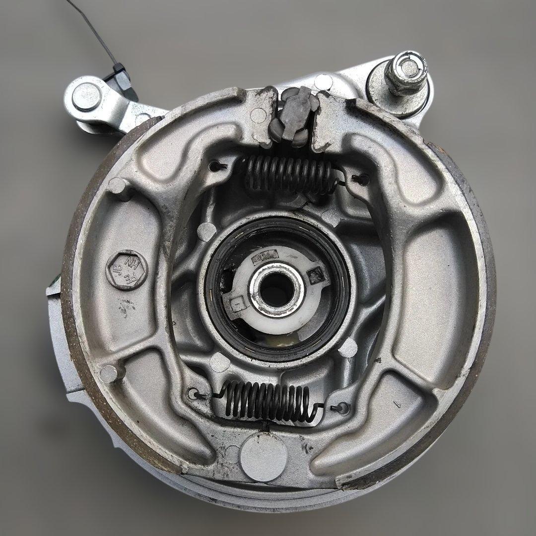 サッカン様①ジャイロキャノピー4スト/フロントアルミホイール