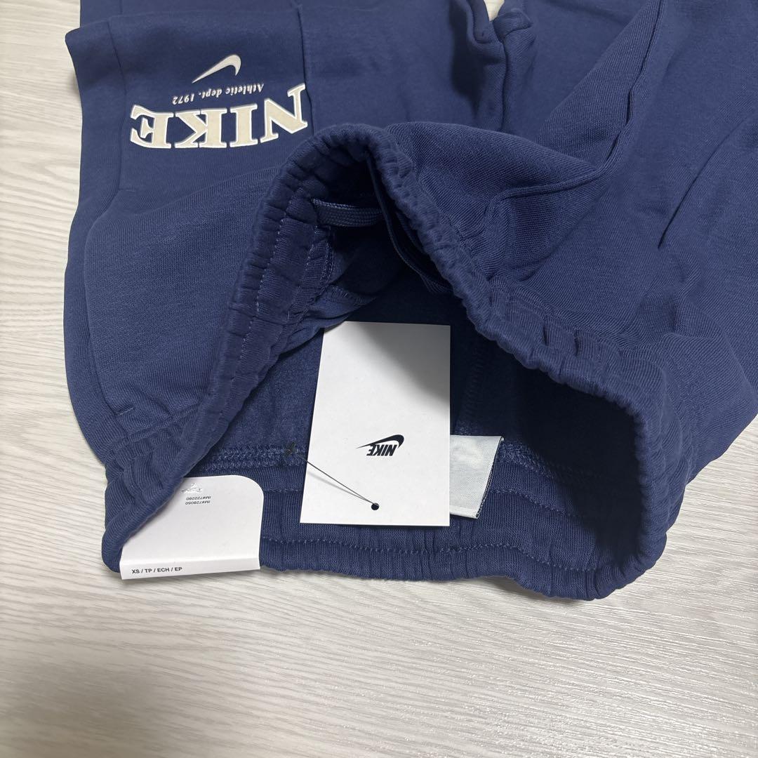 NIKE★新品★上下セット★セットアップ★スウェット★130cm★ネイビー