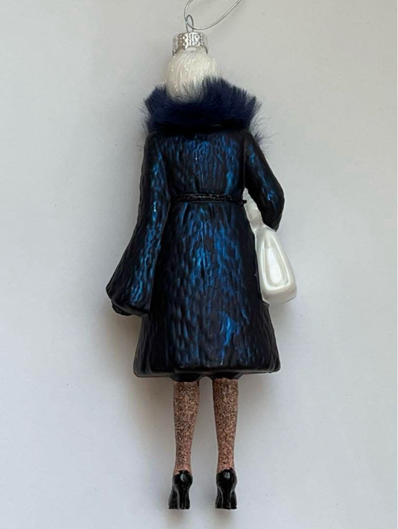 アスティエ クリスマスオーナメントプラダを着た悪魔 ミランダ