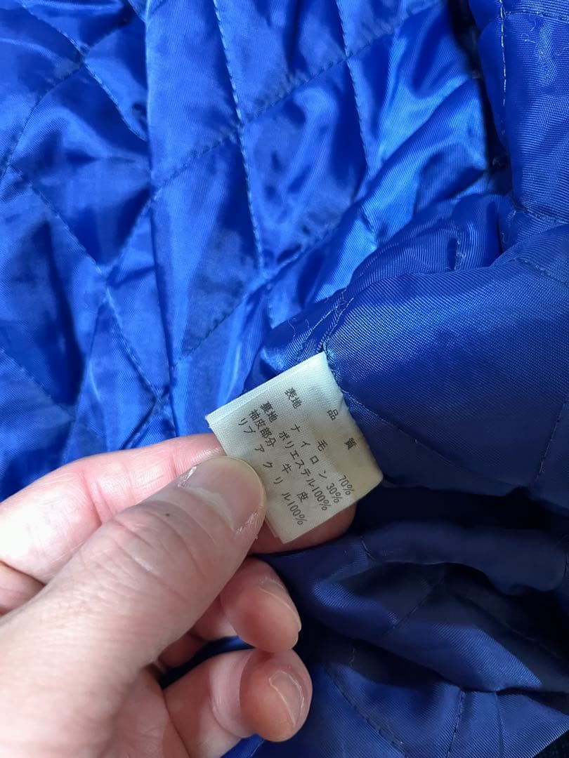 ル*６様 ビンテージ 90s MLB ロサンゼルス・ドジャース スタジャン16