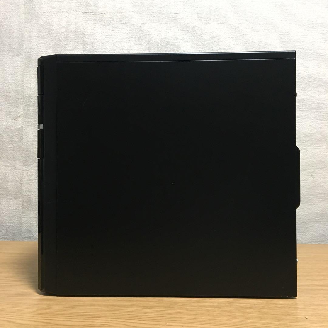 iiyama 強力i5 デスクトップ 16Gメモリ SSD+HDD 23'モニタ