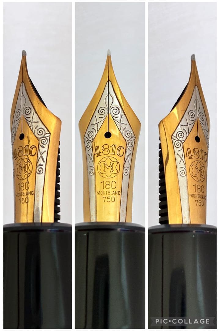 マイスターシュテュック149（推定1960年代・18C 白帯／EF相当／希少）