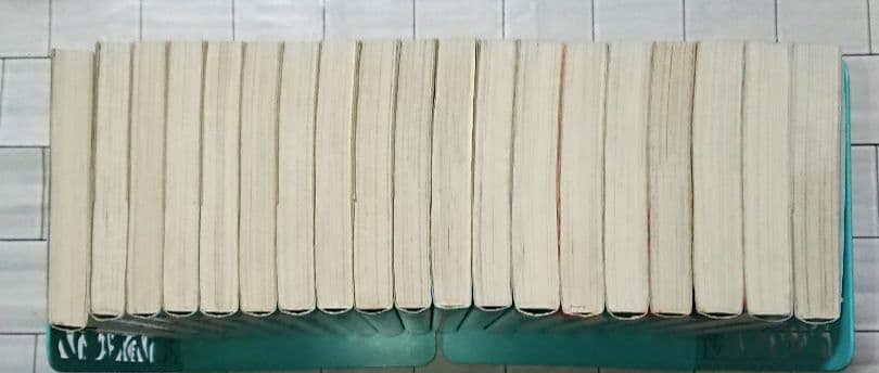 【まとめ】「黒魔女さんが通る!!」シリーズ0～18巻 19冊セット