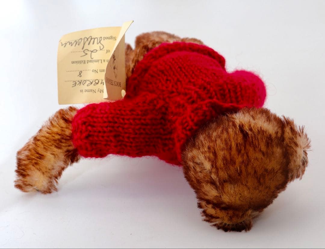 PENBROKE ハンドメイド BOCS TEGANAU作 20cm