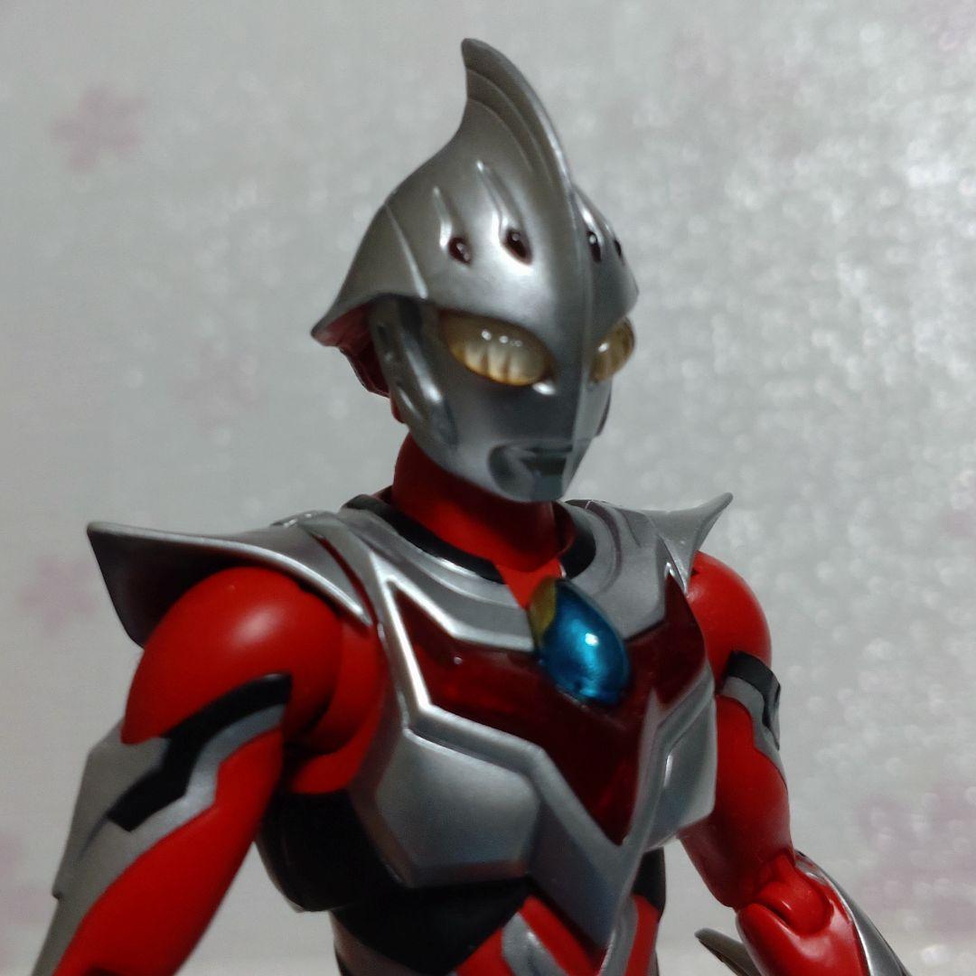 ウルトラアクト ウルトラマンネクサス　ジュネッス