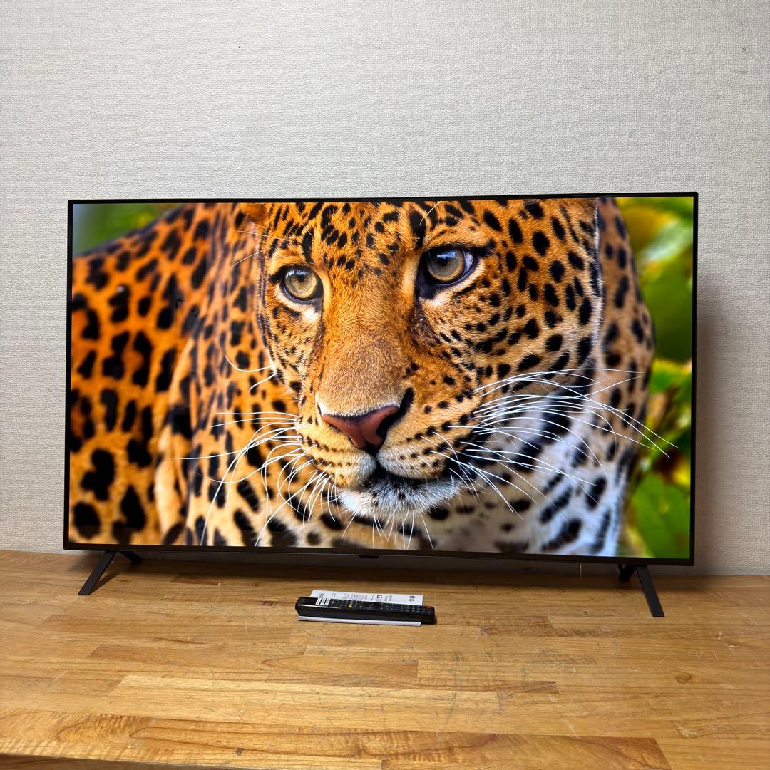 LG 55インチ 4K 有機ELテレビ OLED55B4PJA 2024年製
