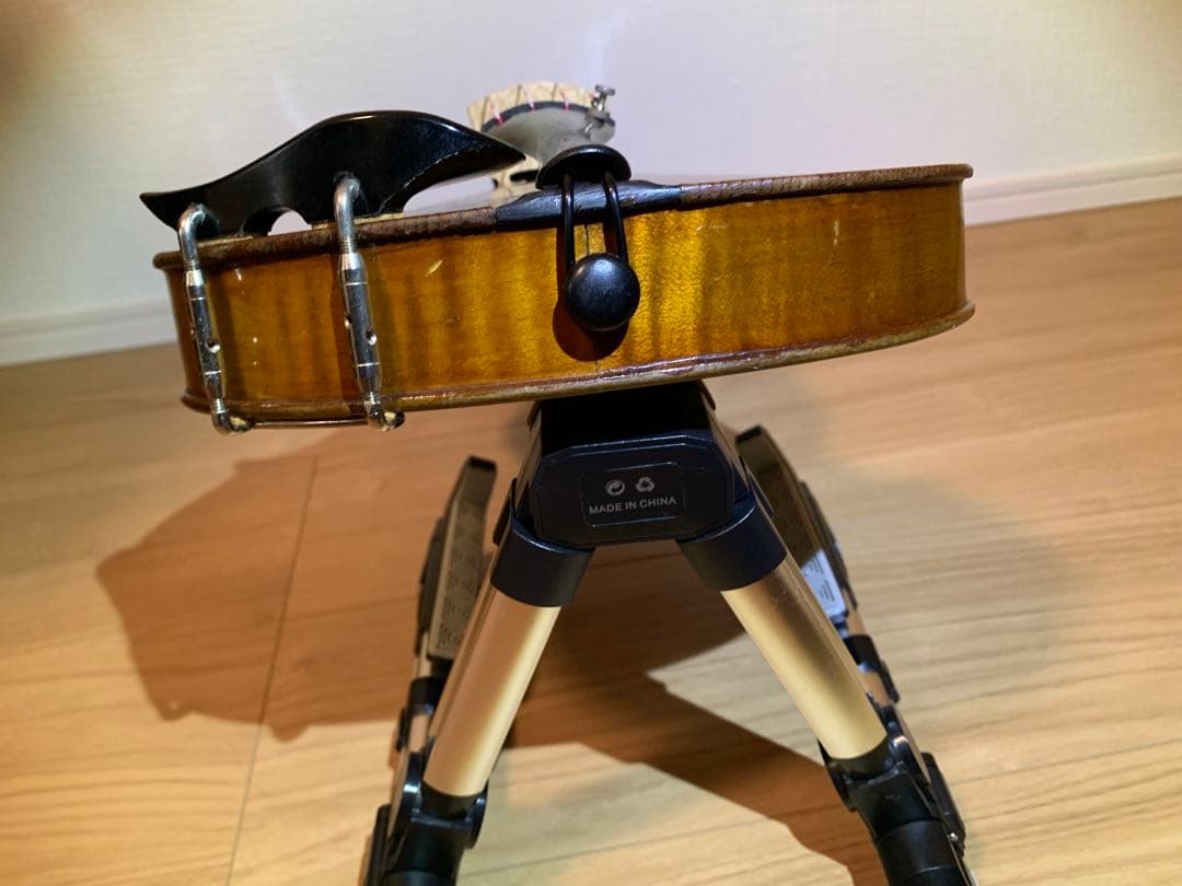 フランス　laberte工房製　4/4 バイオリン　H Denis 調整済み