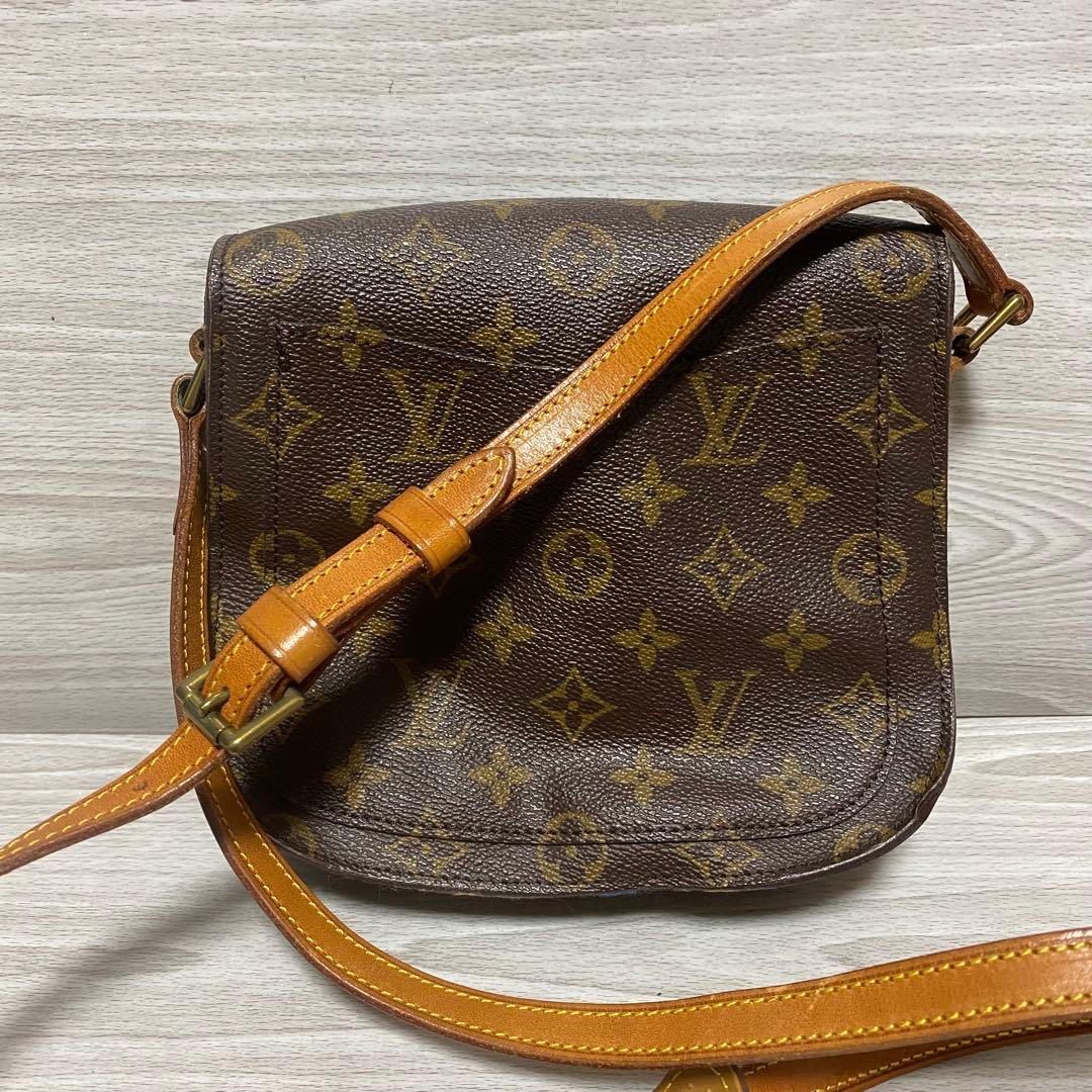 LOUIS VUITTON ルイヴィトン サンクルーMM