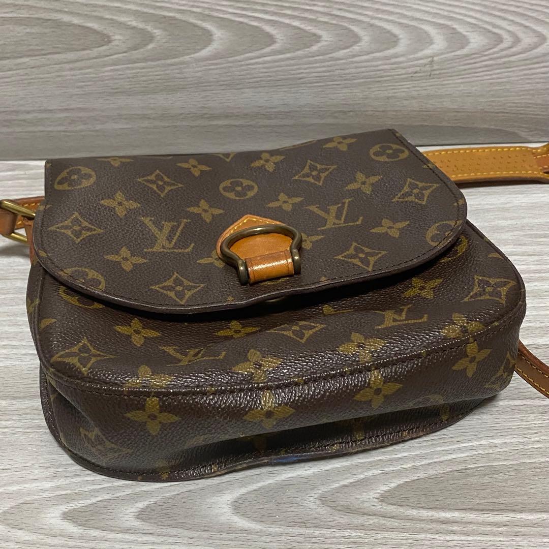 LOUIS VUITTON ルイヴィトン サンクルーMM