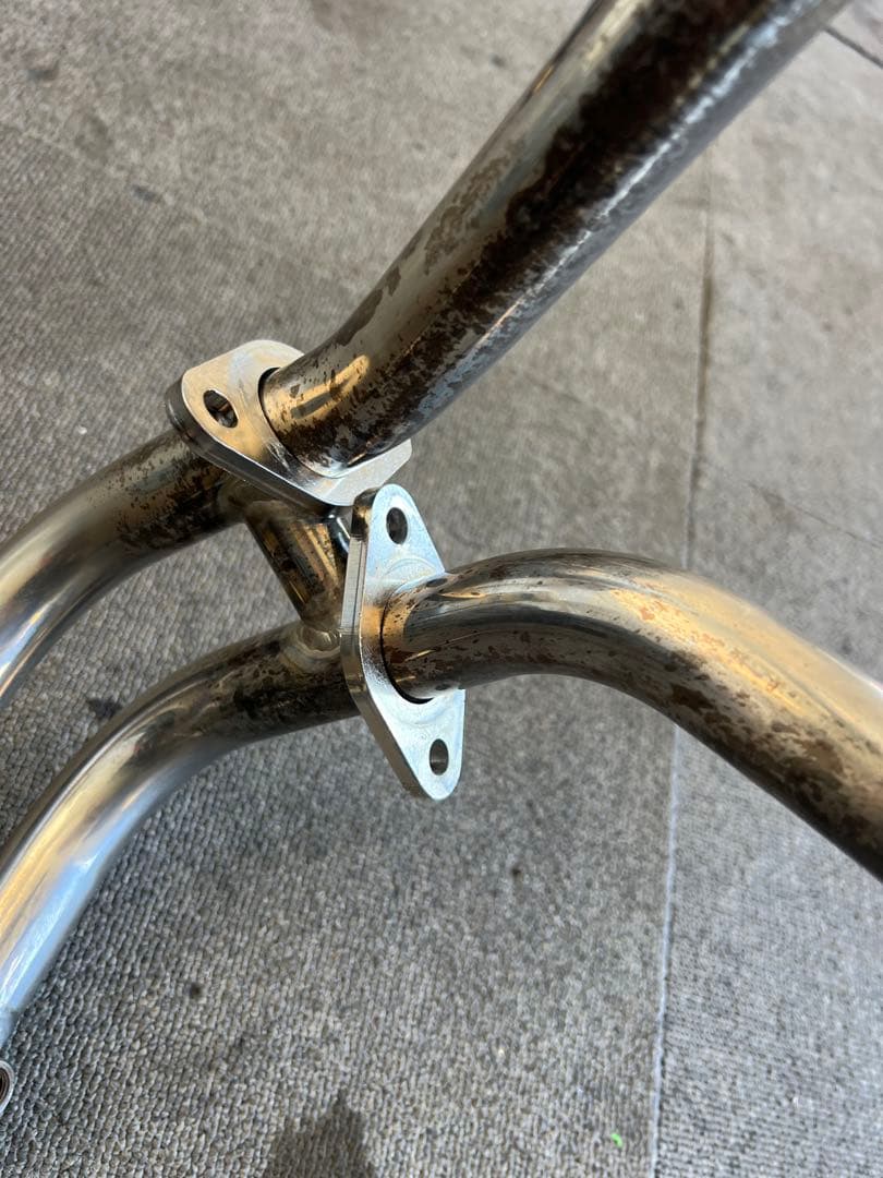 忠男 Vストローム250 マフラー GSX250R マフラー