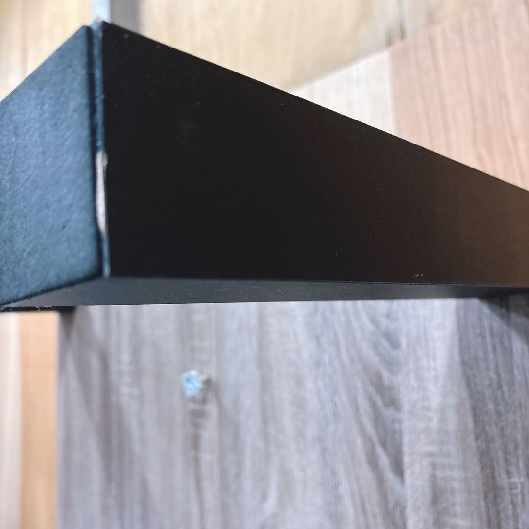 送料込み【こたつ未使用】ニトリ 105㎝長方形リビングこたつ 木目調2022年製