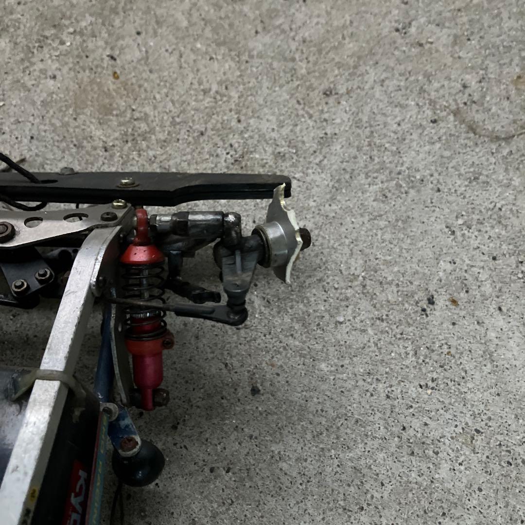 エンジンラジコンバギーオフロードジャンク