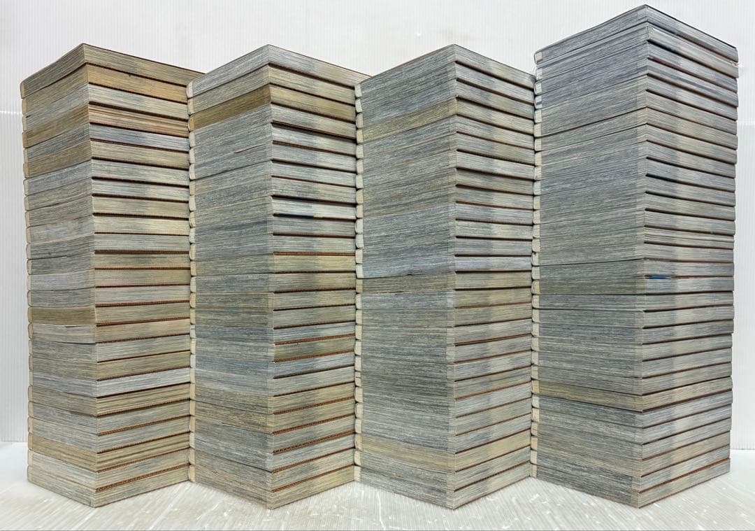 【RX38m】《ヤケ巻有り》名探偵コナン 青山剛昌　第1～107巻続巻全巻セット