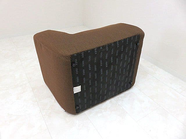 ブ*ン様 展示品　IDEE/イデー「シュシュソファ」1人掛けソファ　　1Pソファ