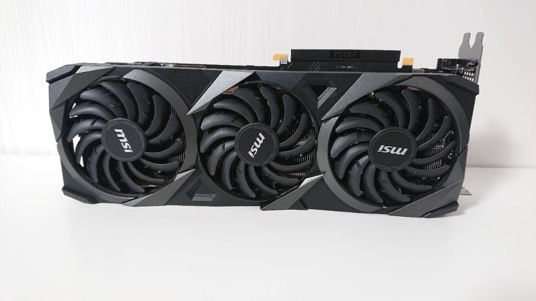 グラフィックボード・グラボ・ビデオカード GeForce RTX 3090 VENTUS 3X 24G OC