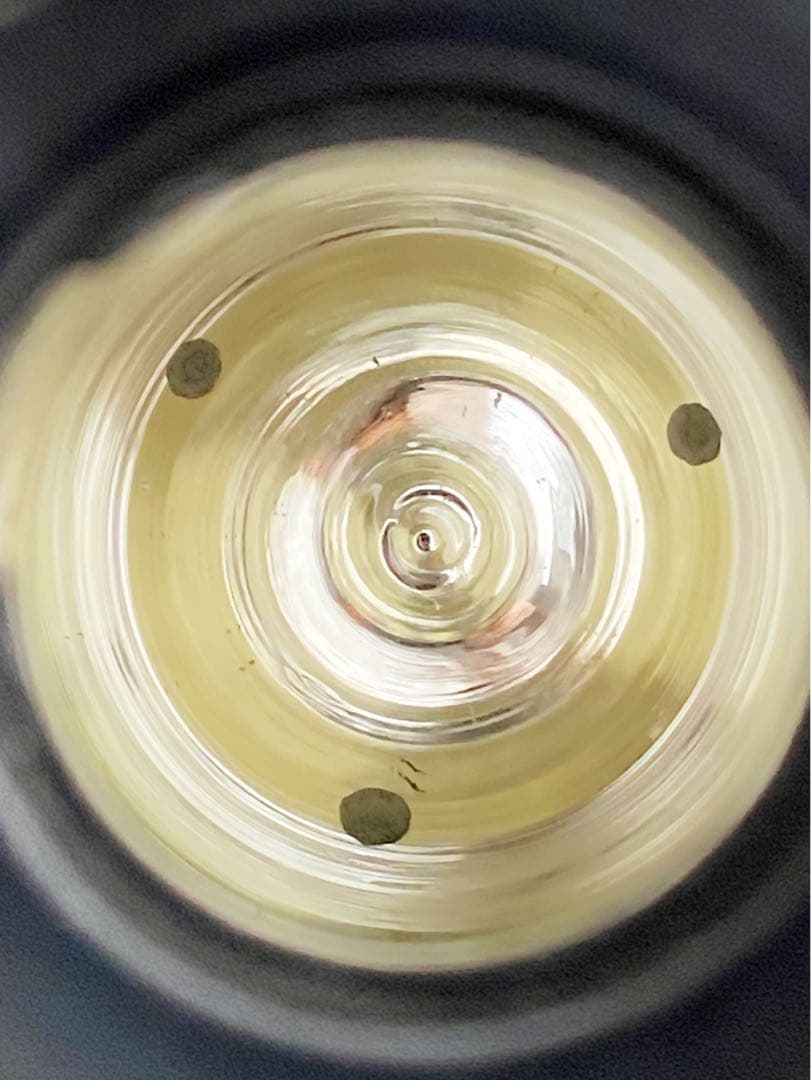 ❶ JAPAN ビンテージ アンティーク ポット 魔法瓶 銀 シルバー