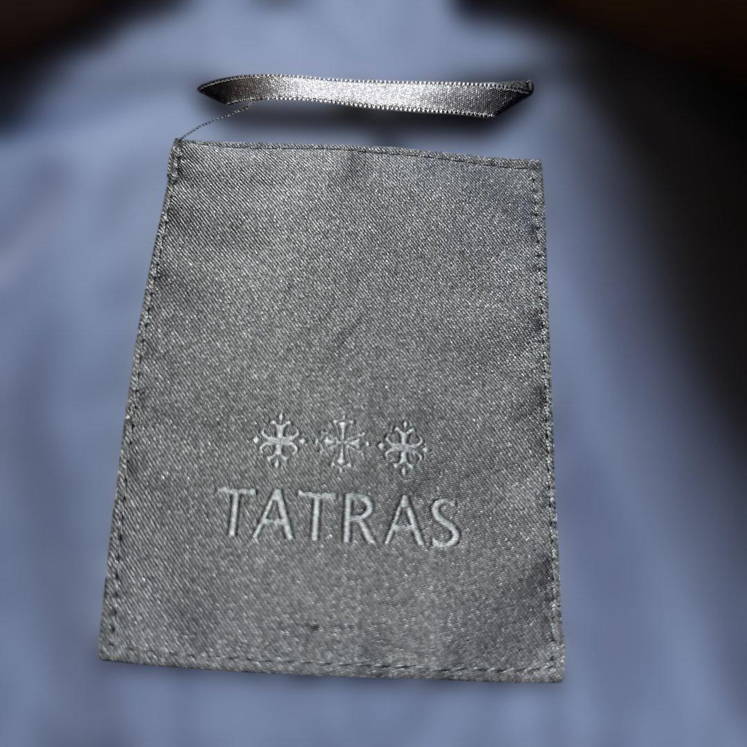 TATRAS モッズコート