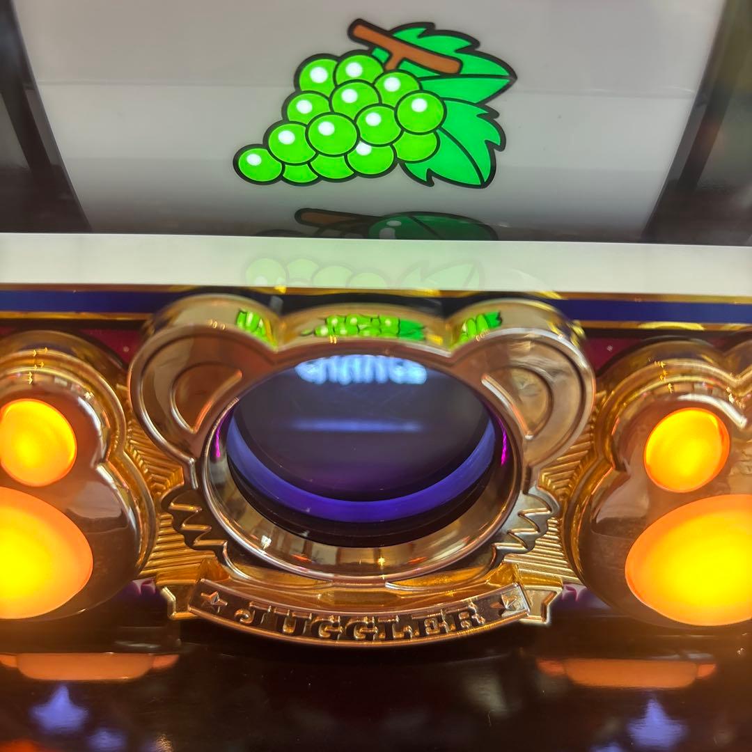 【不要機　設定キー　ドアキー付】 マイジャグラー5　My JUGGLER5