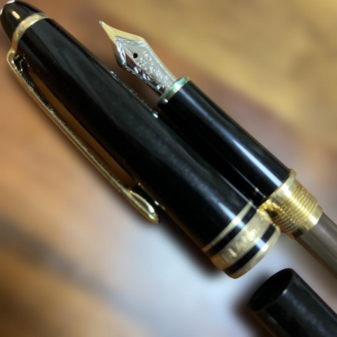 Mont Blanc 万年筆3本セット