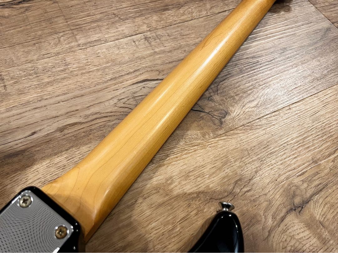 【メンテナンス済み】YAMAHA Pacifica 112