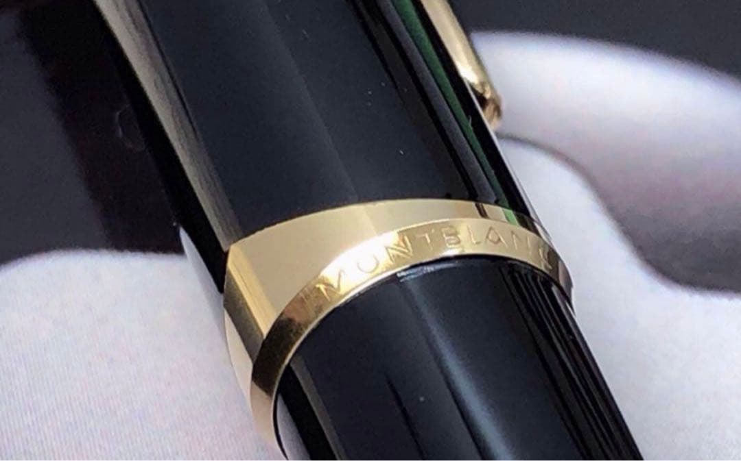 マイスターシュテュツク、傑作No181ハンマートリガー銘品、モンブラン