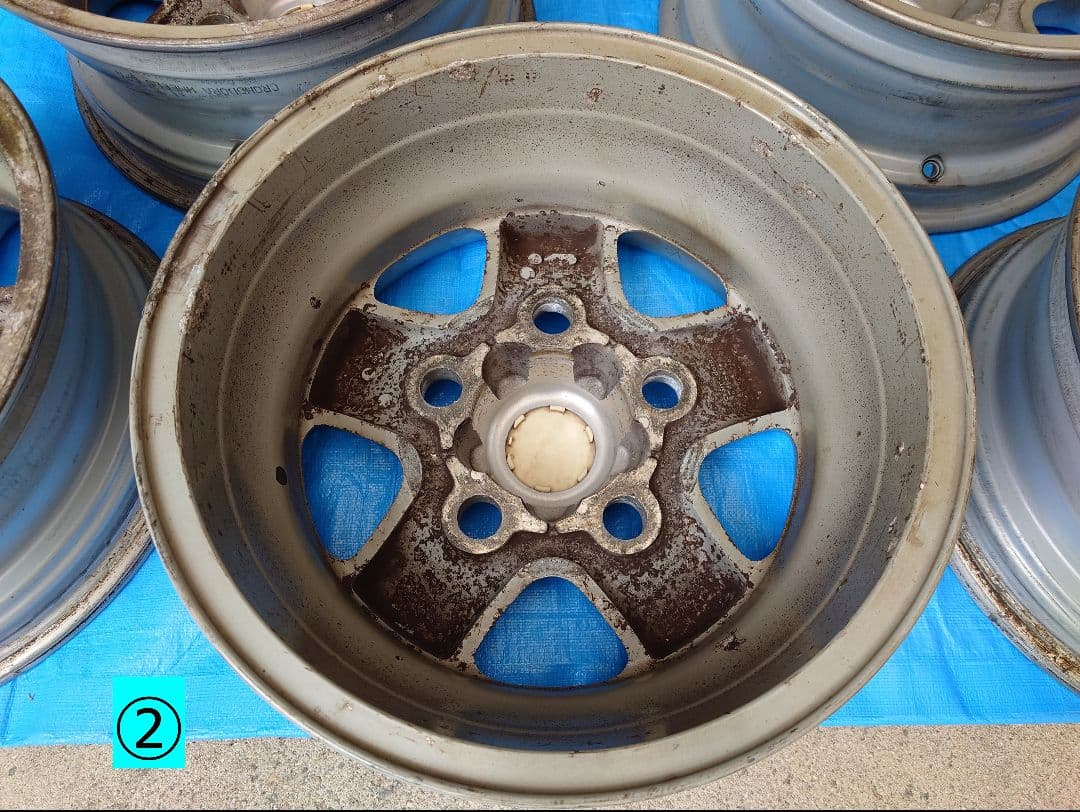 ランドローバー ディフェンダー 16インチ ホイール 4個セット