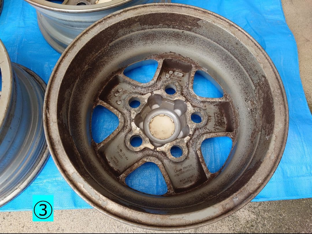 ランドローバー ディフェンダー 16インチ ホイール 4個セット