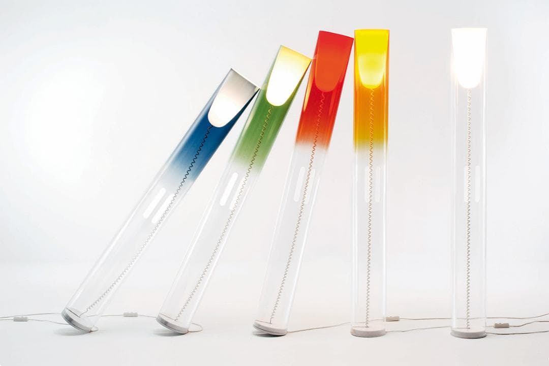 Kartell カルテル トゥービー TOOBE フロア ブルー 13万