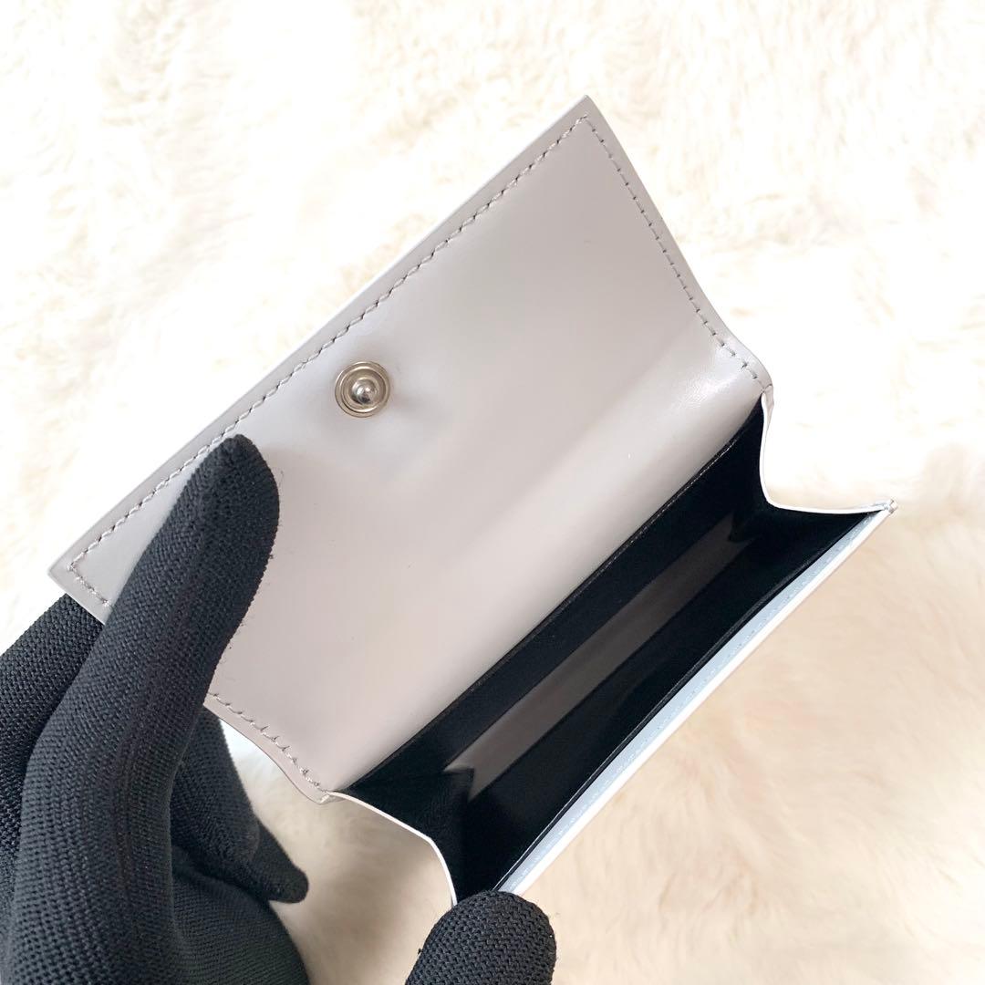 JIL SANDER レザー ケース カードケース ミニウォレット 本革