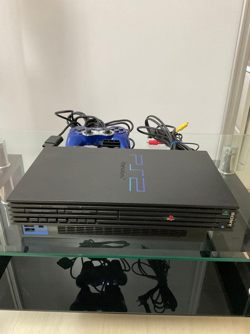 プレステ２　動作確認済み