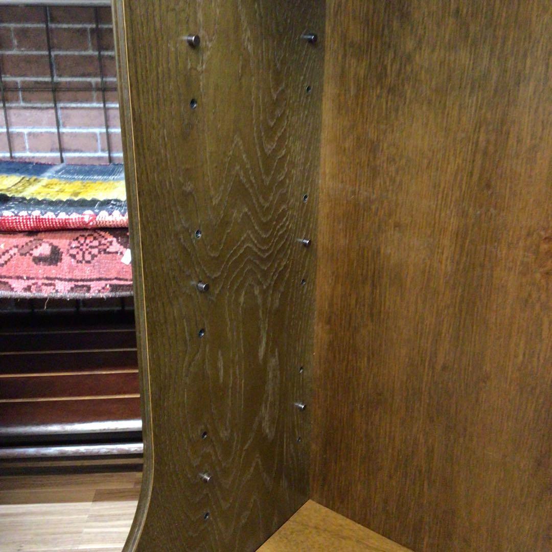 パリの雑貨屋 オープンボード ラック F-92 日本製 レース模様 引取限定