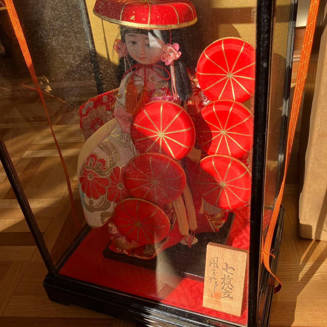 日本人形